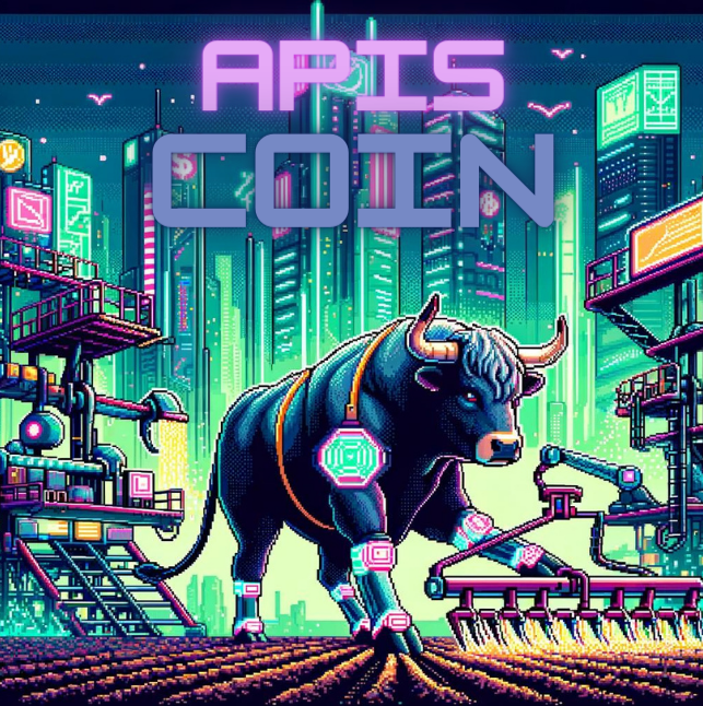 $APISCOIN tweet media