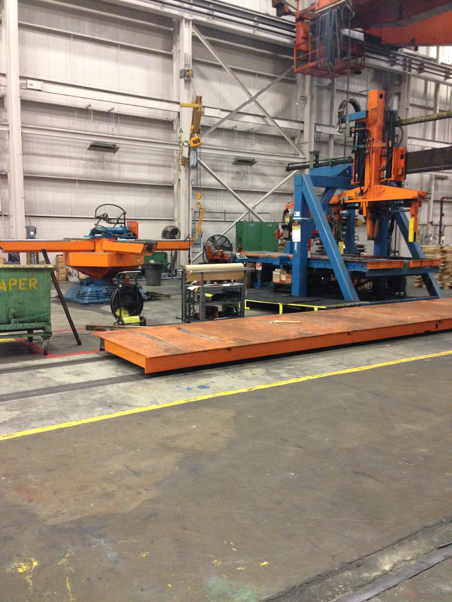 UniversalTube's tweet photo. 60" x .250" PAXSON Slitting Line with Automatic Strapping For Sale

RFQ: +1 (419) 872-2364, sales@utubeonline.com

View Newsletter: https://t.co/2yOxfdxEcU https://t.co/TAMeyPi1va