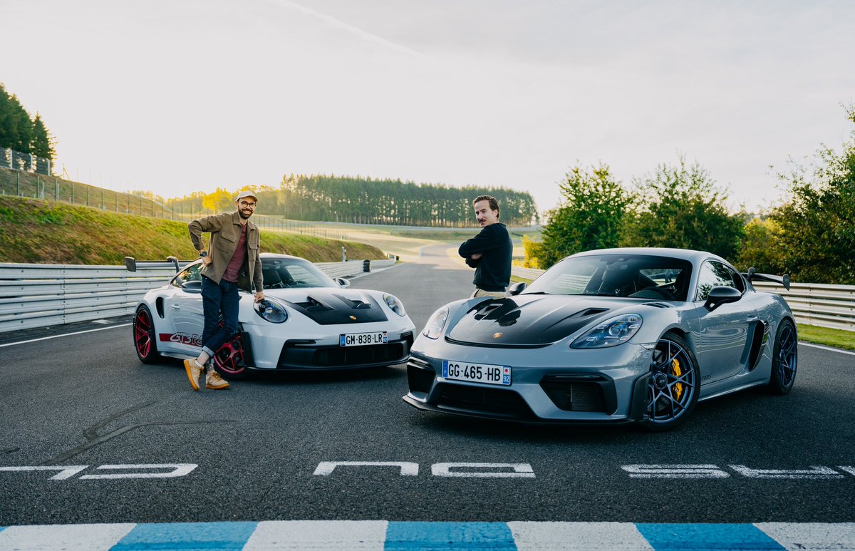 Top Gear France tweet media