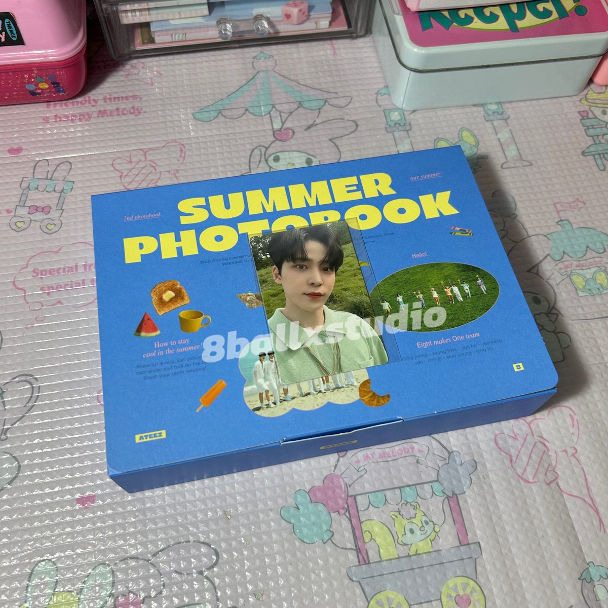 8ballxstudio's tweet image. พร้อมส่ง summer photobook
Full set การ์ดยุนโฮ

🌟 1390 รวมส่ง

ราคาคุยกันได้ค่ะต้องการส่งต่อจริงๆค่ะ

#ตลาดนัดATEEZ #ตลาดนัดเอทีซ #ตลาดนัดเอถีณี #ตลาดนัดATINY #แท่งไฟateez