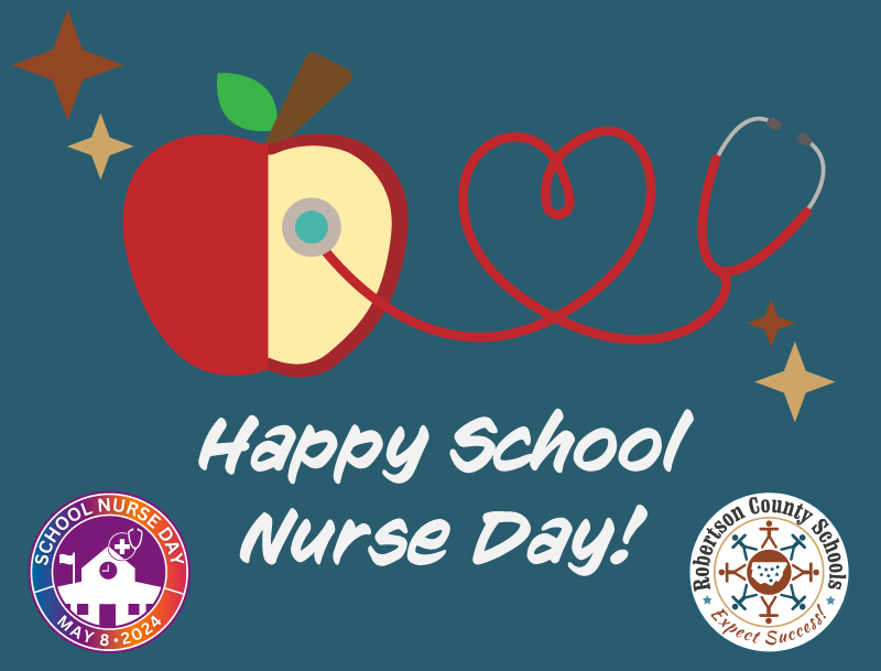 🩺 Happy School Nurse Day! Your professionalism and dedication make you true gems in our schools. Thank you for keeping our students safe and healthy every day! #SchoolNurseDay #WeAreRCSTN