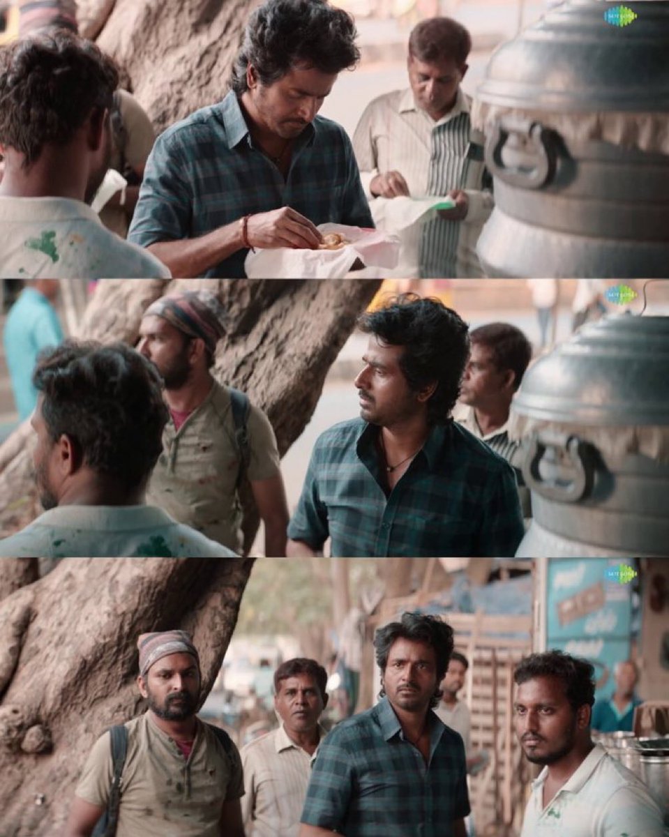 theragavSK's tweet photo. His Eyes in This Scene🥹

What an Actor you are @Siva_Kartikeyan 🥹🫂

#SivaKarthikeyan #VaaVeera https://t.co/iO6AbHjBIF