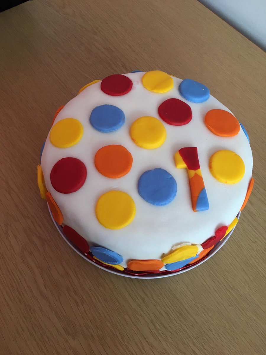 samriley's tweet photo. STOP PRESS : 2 massive birthdays next week. 100 years ago Walter Shewhart wrote a memo containing the first SPC chart AND 6 years ago Making Data Count was born. The team will be marking these events with a celebration. For the 1st birthday there was even cake! 🎂 #plotthedots https://t.co/n1Y9OmLieI