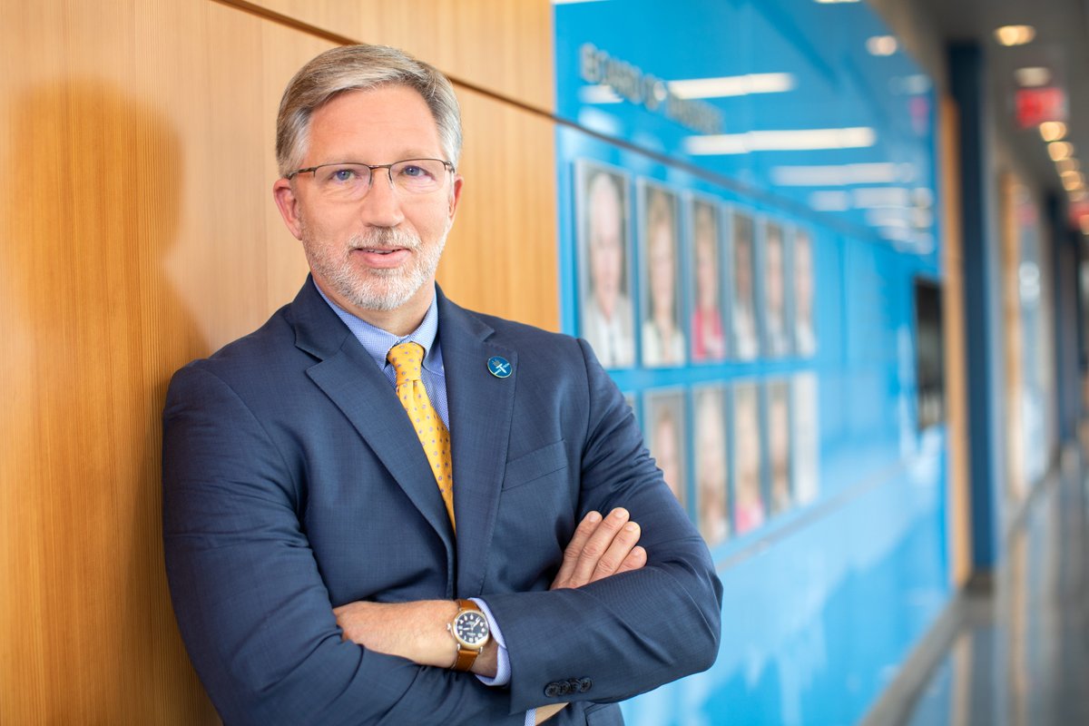 Congratulations @WakeTechPrez on your inclusion in @BusinessNC's Power List 2024. At Wake Tech, we applaud your commitment to student success and emphasis on building strategic partnerships. 🔗 bit.ly/3Use9Hk