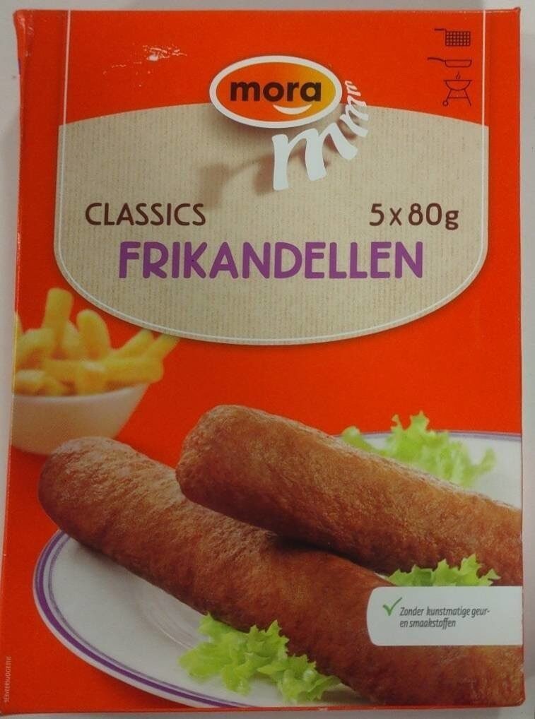 Mora trekt frikandel wereldwijd terug na bekentenis over bijwerking.