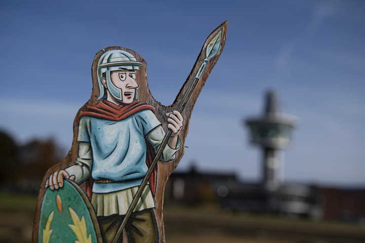 Lost Legionaries Trail @segedunumfort 'Eight Roman soldiers have gone missing on the fort site. Can you find them all?' Details: segedunumromanfort.org.uk/whats-on/lost-… #Wallsend #TheCultureHour