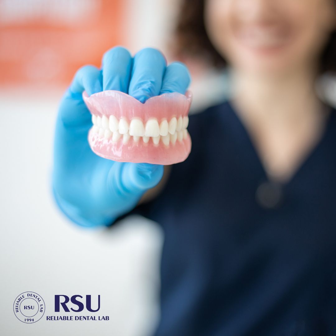 At Reliable Dental Studio, we're proud to be the go-to choice for dentists seeking top-notch dental lab services. Our commitment to quality, precision, and innovation sets us apart in the industry.

Learn More: buff.ly/3UB98y3
#ReliableDentalStudio #DentalLab