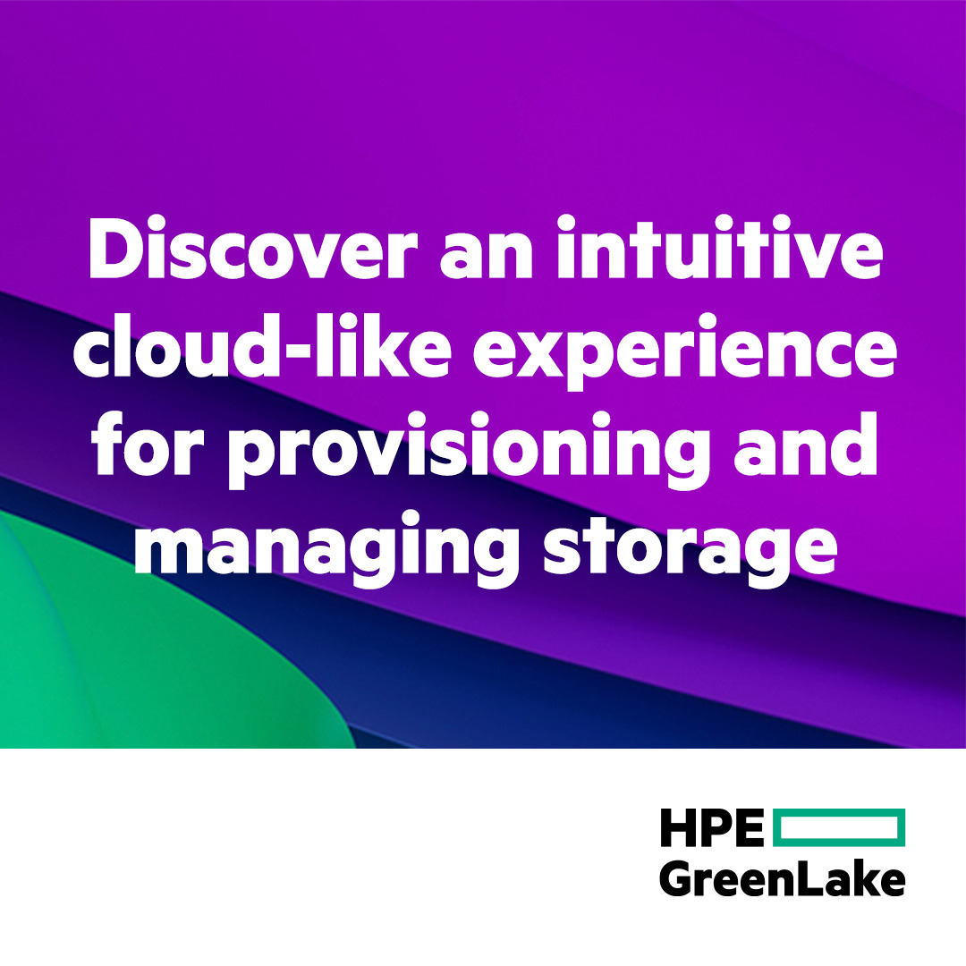 Breaking the traditional paradigm for configuring and managing #datastorage in the data center: Technical validation from ESG examines #HPEGreenLake for Block Storage built on #HPEAlletra Storage MP. hpe.to/6013j1TR1