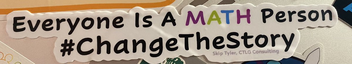 Working with teachers to increase student discourse, build number sense, use open-ended rich tasks &amp; creating opportunities for students to build their math identity. #ChangeTheStory
