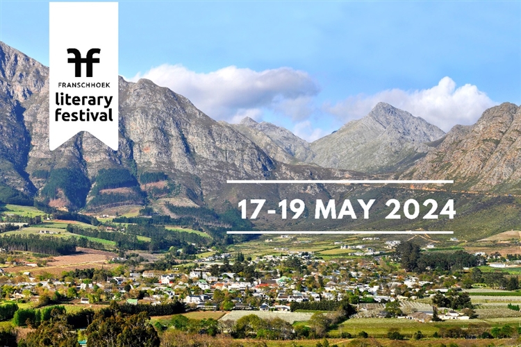 Literary Festival
A storytelling festival, business breakfast, live performances, documentaries and writing workshops complete the excellent offerings

where: Franschhoek Valley
when: 17-19 May

tinyurl.com/aav4m63d
@FranLitFest @Porcupine_Wines #booklovers #vibrant #read