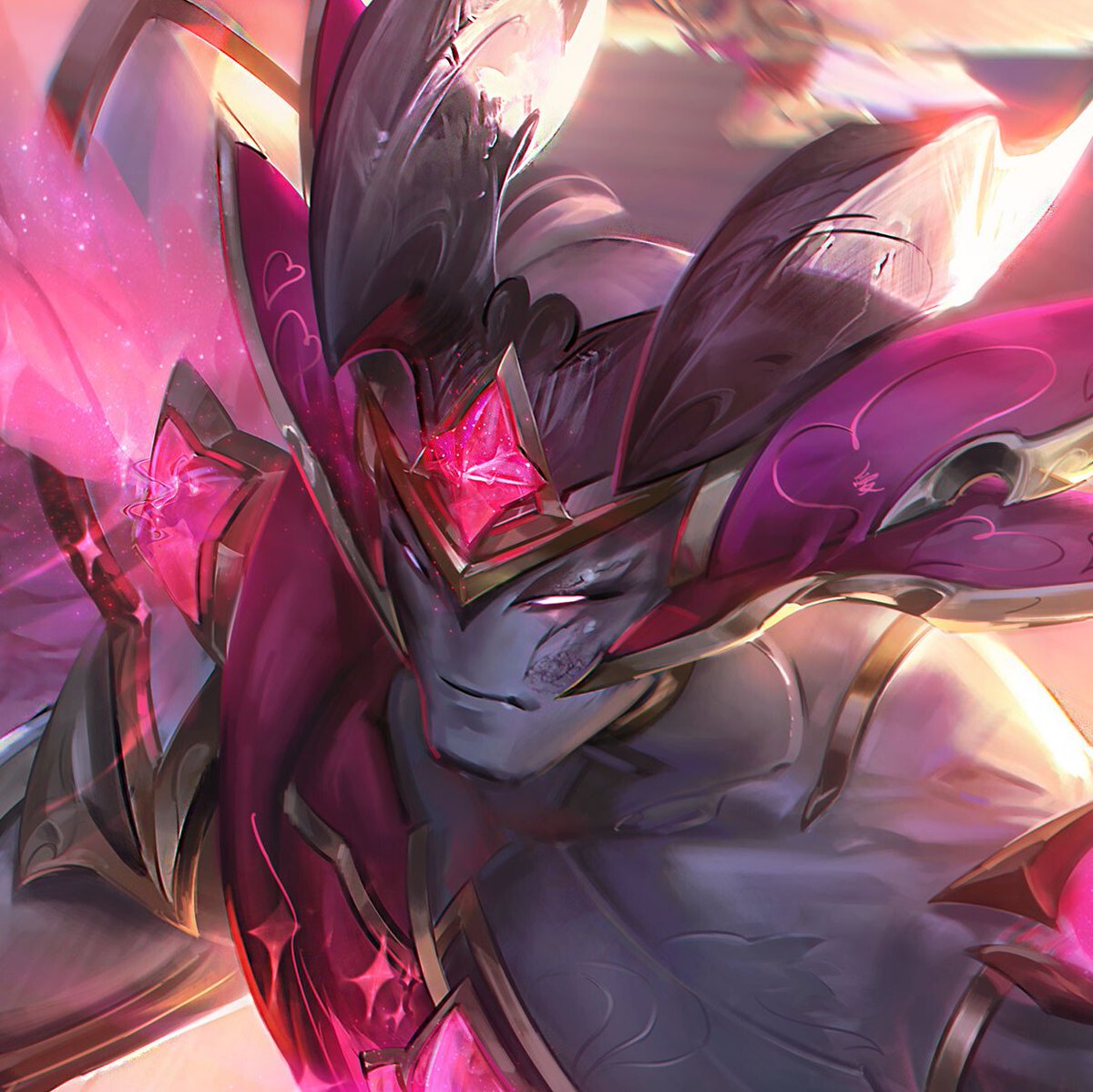 Star Guardian Aatrox #LeagueOfLegends