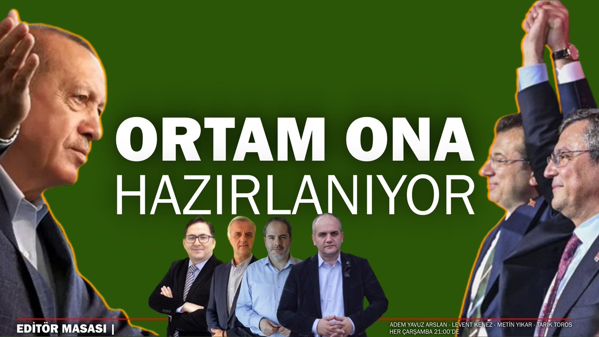 Sinan Ateş iddianamesi tamamlandı! MHP'nin bıçak sırtında olduğu iddiaları ne kadar doğru? Mahkeme sonucu garantiye alınmasaydı, Bahçeli açıktan meydan okuyabilir miydi? @ademyarslan @leventkenez @TarikToros @Myikar ile EDİTÖR MASASI youtu.be/MnA5J9N2Jg4?fe…