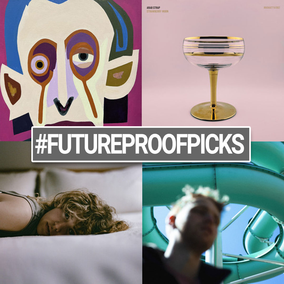 💥#FutureproofPicks #Playlist is live. Check out the exciting new trx via link below 👇😍

Fresh cuts fm:

@Finkmusic 
@nellmescal_ 
#FionaLee
@spielmannsongs
@redolentband
@ArabStrapBand
@carsickofficial
@alienchicksband
@wearesicklove
@BedroomTaxBand

bit.ly/44zDrIr