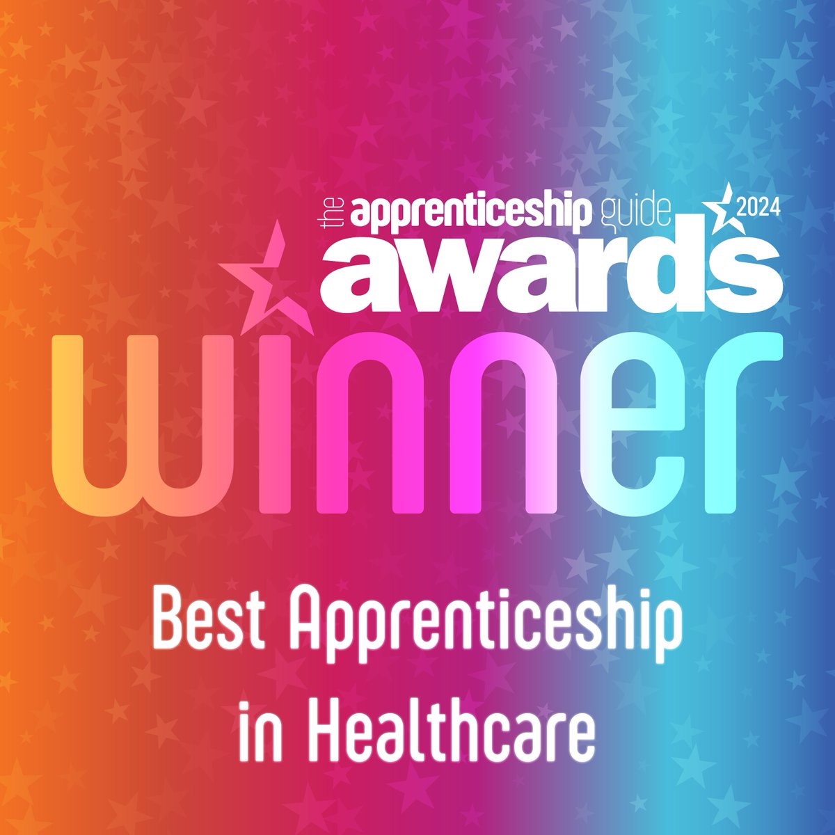 🎉 And the winner of Best Apprenticeship in Healthcare at the #AGAwards is...

University of Westminster, shaping the future of healthcare science! 🧬

<a href="/UniWestminster/">University of Westminster</a>
