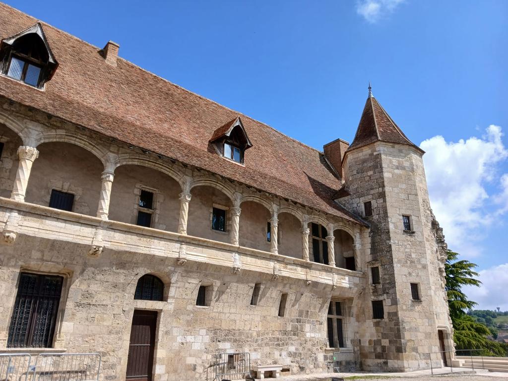 Nerac et côtes de Buzet.