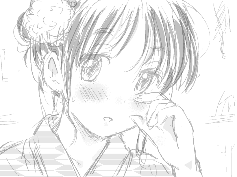 うつらうつらしてた? 