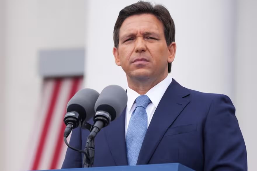 Who agrees that Ron DeSantis is the STRONGEST Governor in America! 💪🇺🇸