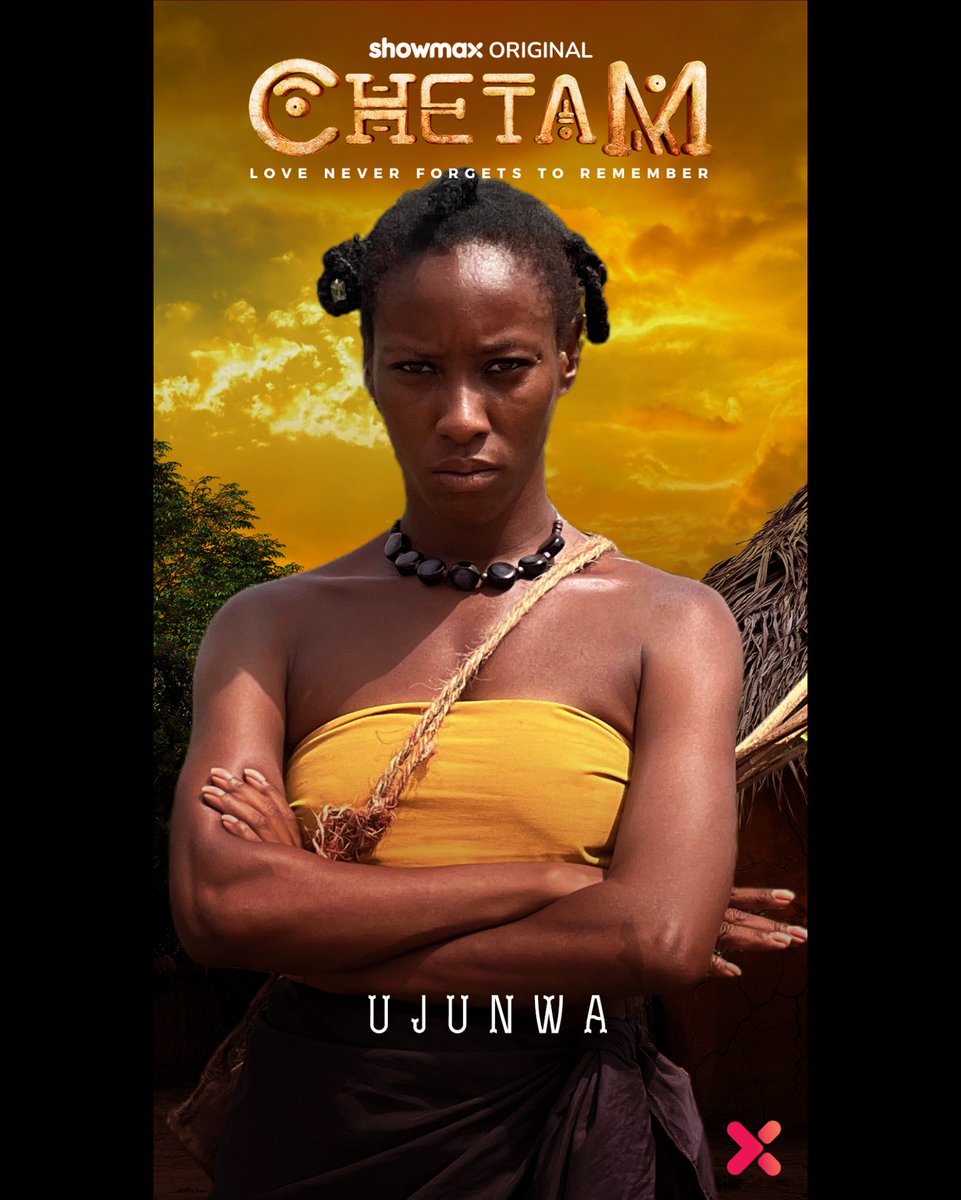 INTRODUCING UJUNWA ON SHOWMAX ORIGINAL “ CHETA M “ THE SKILLED /ujunwa/: abundance of health, wealth and all things positive. New episodes of #ChetamShowmax now streaming on @showmaxnaija You can also binge previous episodes to catch up on everything so far on the app. Enjoy!!