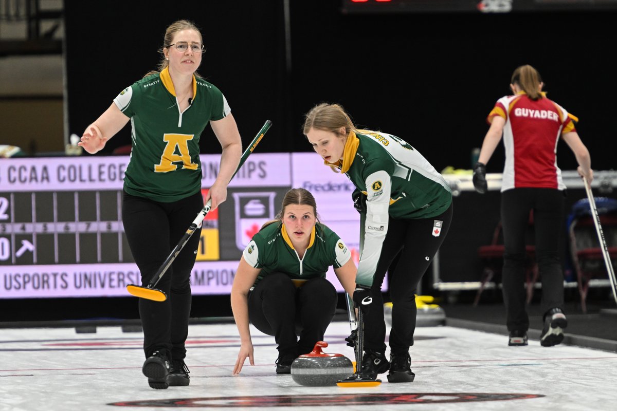 Following the departure of Meghan Walter last month, Manitoba's @TeamKCameron have announced that second Brianna Cullen will join the team next season. Cullen is a two-time Canadian University champion with the University of Alberta. UPDATED TRACKER: tsn.ca/curling/curlin…