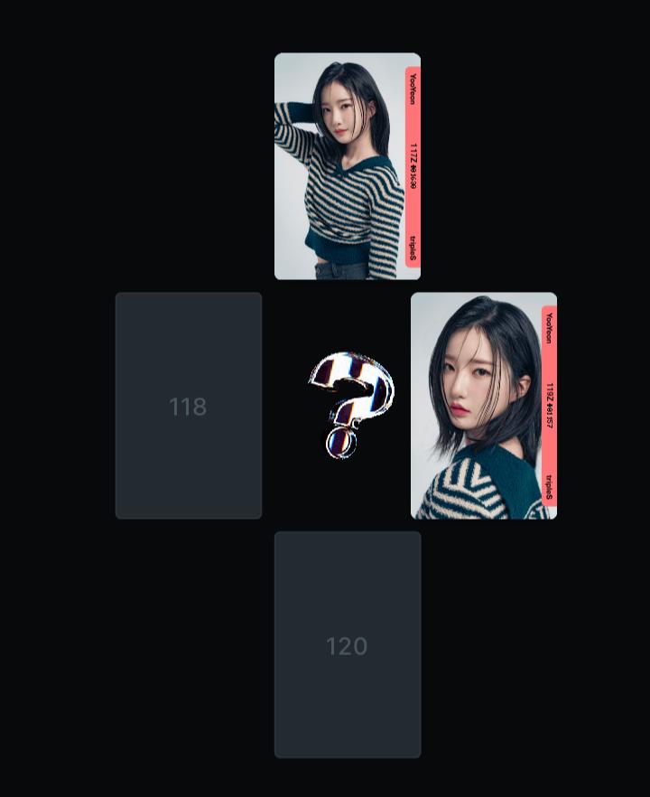 OBJEKT GIVEAWAY 🎀
in honor of  #ASSEMBLE24 I will giveaway Sohyun C306 

RULES ↓
- follow me 
- like & rt
- comment your id
- comment what was your favorite song on #ASSEMBLE24

ends when someone sends Yooyeon C118 & C120 to me (id: hyerinsmt)