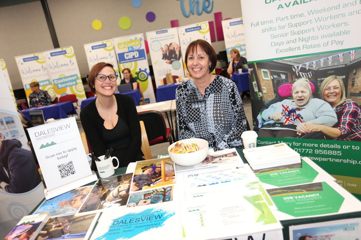 Runshaw Adult College tweet media