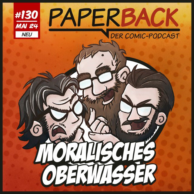 Paperback_Cast's tweet image. Green Lantern (@PaniniVerlag) startet durch und landet direkt im Spotlight! Aber auch bei den Mangas gibt es Neustarts. Haben wir mit Tank Chair (@EgmontMANGA) den neusten Geheimtipp? Und wie schlägt sich Drache &amp;amp; Chamäleon (@altraverse_de)?
Jetzt anhören!
paperbackpodcast.podcaster.de/pbcp/ausgabe-1…