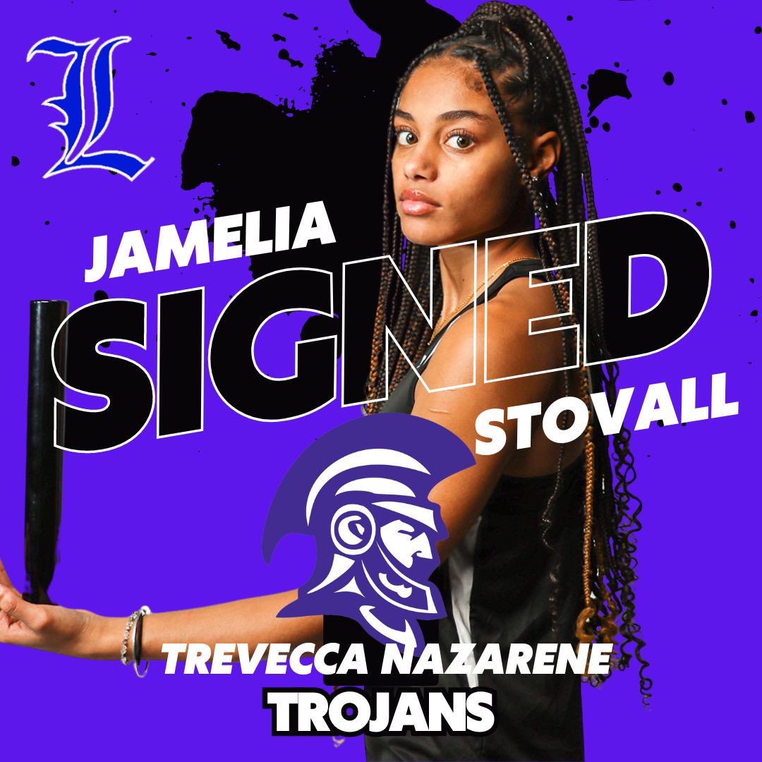 Congratulations to our senior captain @jjameliaa for officially signing with @TNUxcTrack today!! We are so proud of you and look forward to seeing you continue your journey as a Trojan!