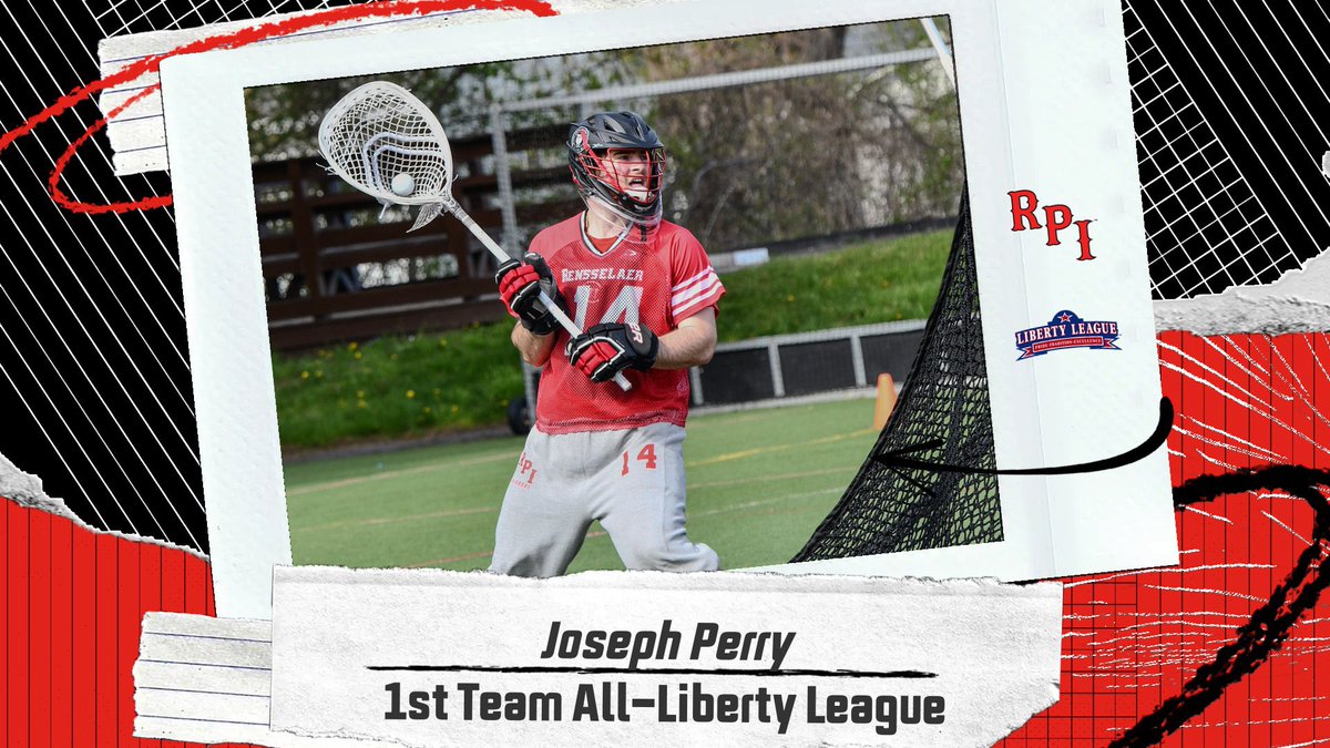 Congratulations to our 7️⃣ Liberty League Mention Honorees

🥇 Caleb Oswari, Luke Murphy, Joseph Perry
🥈 Angelo Venuto, Ty Stanek, Sean Smith
🎖️ Zach Swanson

#welcometotheshow | #rolltech