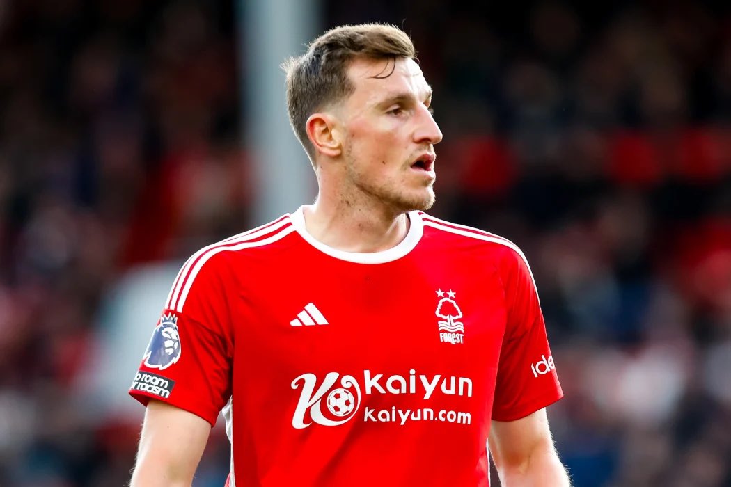 🚨 Chris Wood can become Nottingham Forest’s all time leading goalscorer this weekend against Chelsea 😲 He needs 94 goals. #NFFC 🔴🌳 (@TheAthleticFC)