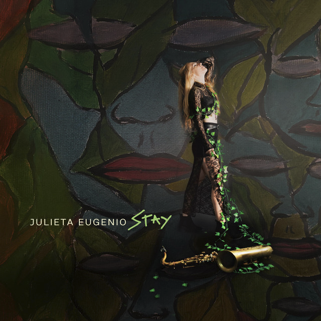 Stay by Julieta Eugenio 🛋️ buff.ly/3QDViIp From the intimate moments of “Breaths” I through IV to the emotional “Sophisticated Lady,” “Stay” is an intriguing exploration of time, space & the human spirit. It’s a love letter to the cosmos, written in the language of Jazz