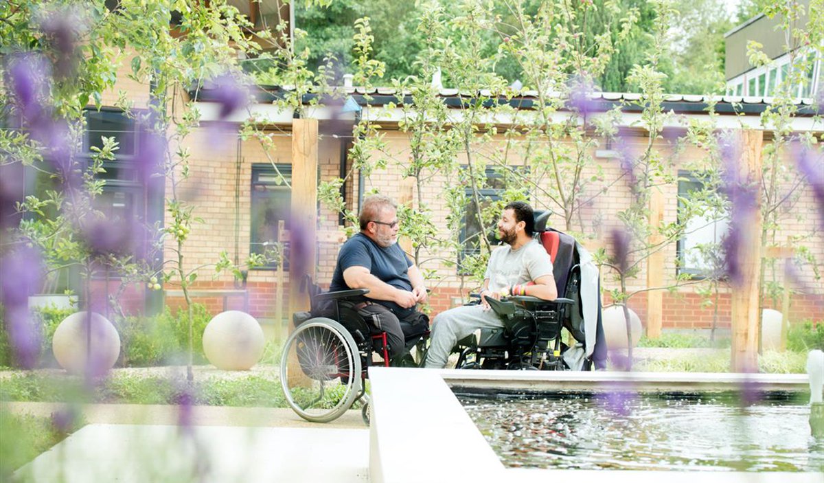 Revitalise are the people who create revitalising holidays for disabled people and carers! At @RevitaliseNow they create revitalising holidays for disabled people & the Jubilee Lodge in Chigwell is purpose built & fully accessible Learn more 🔗 bit.ly/4bknM1Q