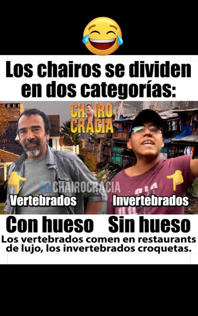 Sabuli_2007's tweet photo. Qué risa con este chairo chayotero invertebrado q repite como loro lo del cártel inmobiliario q si es culpable d algo Q LOS REFUNDAN, incluyendo a #NarcoPresidenteAMLO56 q fue el q emitió el #Bando2 cuando fue #JGDF y lo propició.
Como no va a ser así, solo vomitan €stupidec€s. https://t.co/8IeXiBG0oJ