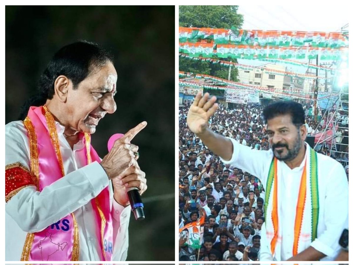 Dear all, soon my detailed piece about Telangana's communal trail amid dominant caste rivalry will be up on @thenewsminute. Before you read that, you may check these 👇👇past articles