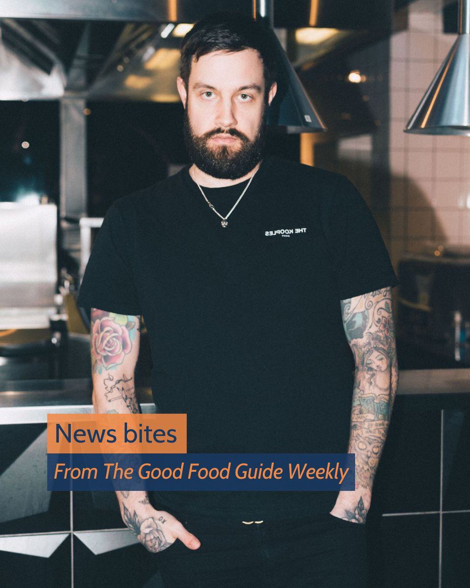 Alex Claridge has announced details on his new project which will open next month in the Jewellery Quarter. Albatross Death Cult will be a sibling restaurant to @the_wilderness, serving just 14 guests. Sign up to our free weekly newsletter for more news: bit.ly/3UQNcyM