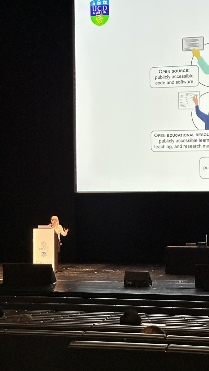 Nahum Ashfield (@nahumatyork) on Twitter photo An eye opening plenary talk at #SETACSeville by <a href="/maura_hiney/">Maura Hiney</a> diving into some shocking trends in academic integrity and how fostering a culture of honesty and trust, as well as policy driven initiatives, is fundamental for the future of research 📈 An eye opening plenary talk at #SETACSeville by <a href="/maura_hiney/">Maura Hiney</a> diving into some shocking trends in academic integrity and how fostering a culture of honesty and trust, as well as policy driven initiatives, is fundamental for the future of research 📈