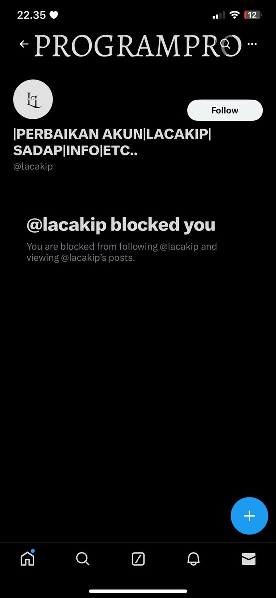 VicentiaFra's tweet photo. Setelah di tf semuanya, udah dibayar dengan total 260k eh teman ku malah di blok sama akun @lacakip https://t.co/W4O8VTJ8bc