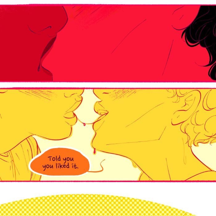 🔞🍏 Discord Comics 🍏🔞 tweet media