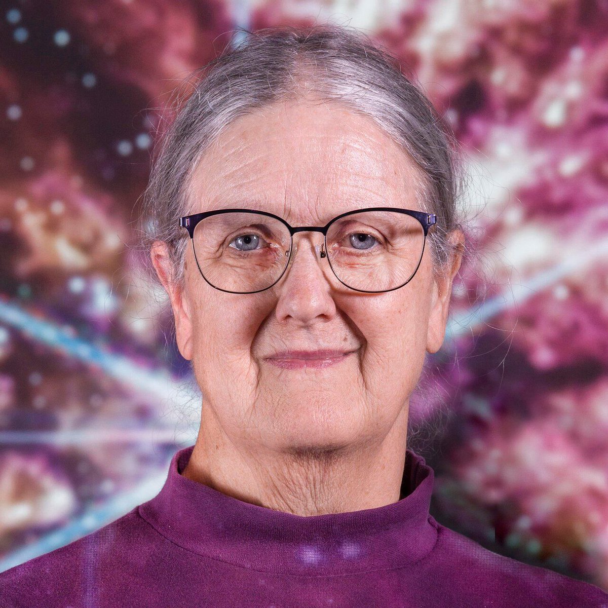 The 2024 Gruber Cosmology Prize recognises Marcia Rieke for her pioneering work in infrared astronomy, especially her oversight of instruments allowing astronomers to explore the earliest galaxies in the universe. iau.org/news/pressrele…