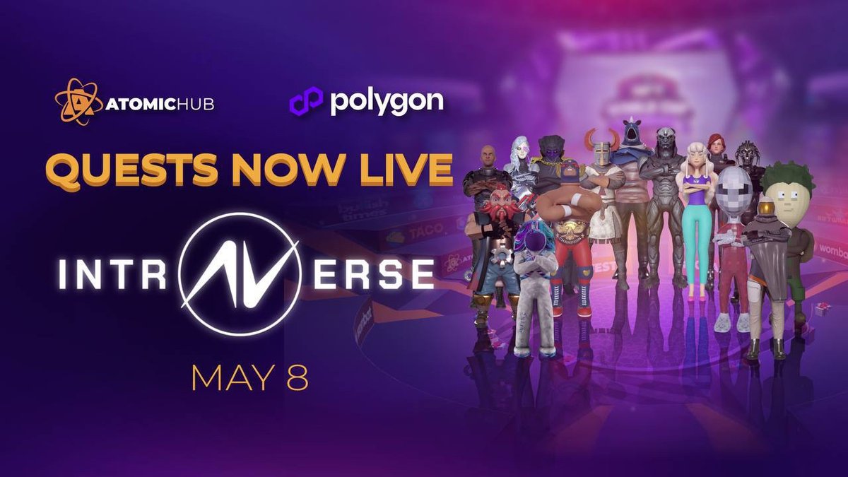 AtomicHub tweet media