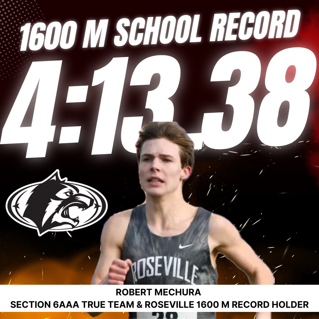 Roseville Boys T&F tweet media