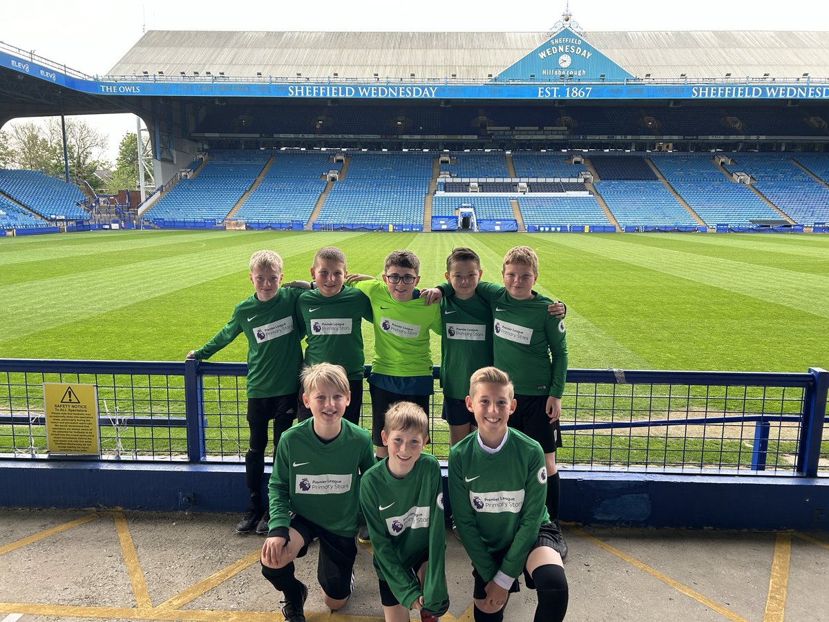 Grenoside Primary (@grenoprimary) on Twitter photo Great morning <a href="/SWFCCP/">Sheffield Wednesday Community</a> with the Y5 boys football at the schools community Cup. They loved playing on the Hillsborough pitch. Great morning <a href="/SWFCCP/">Sheffield Wednesday Community</a> with the Y5 boys football at the schools community Cup. They loved playing on the Hillsborough pitch.