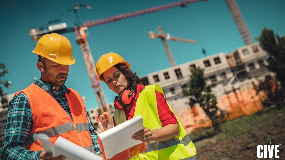 Risk Mitigation Planning: Develop robust plans to address identified risks. This includes strategic, structural, and operational solutions tailored to the specific challenges of your project.
#CIVE #constructionsafetyweek #riskmgt