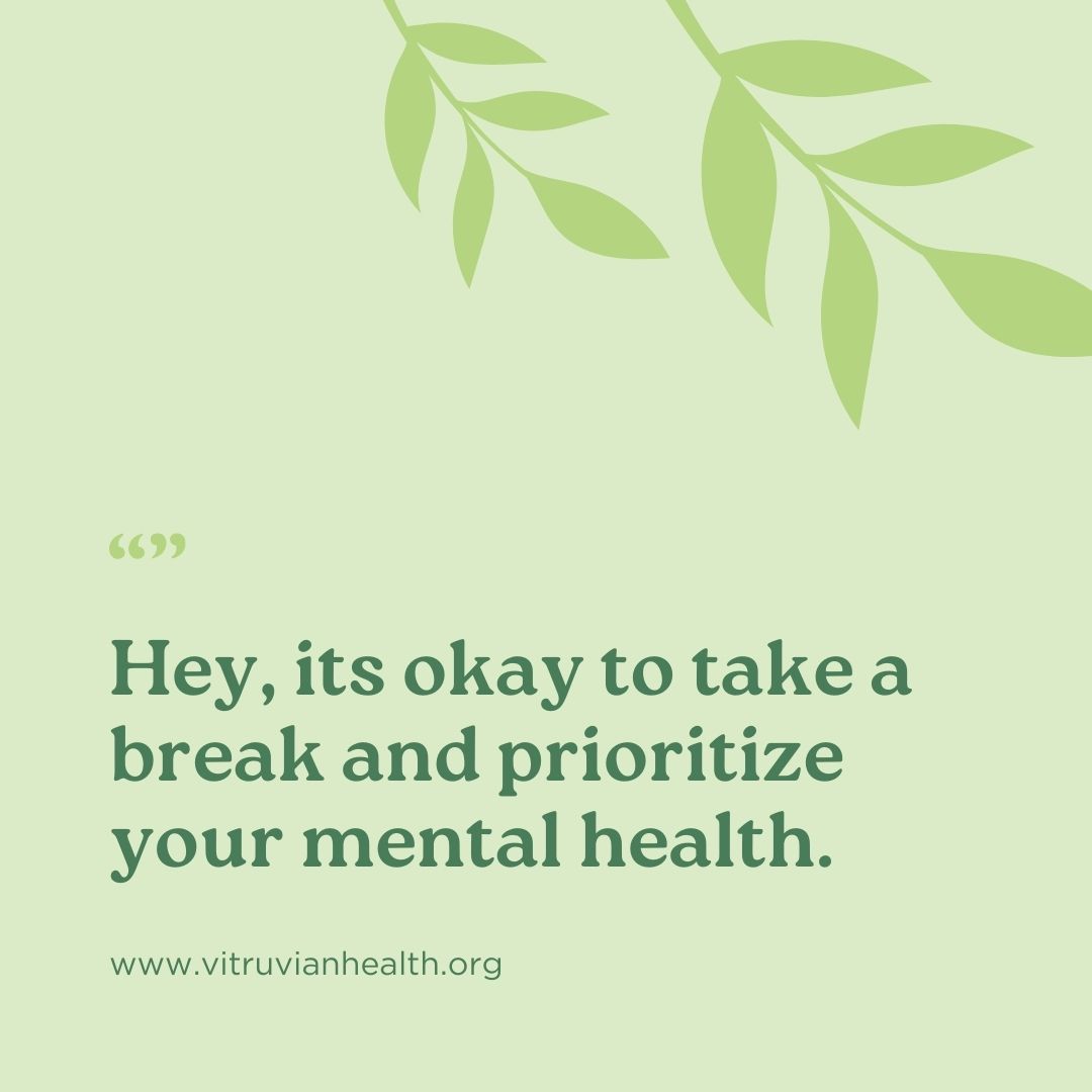 Daily reminder

#VitruvianBehavioralHealth #MentalHealthMatters #BreakTheStigma #EndTheSilence #YouAreNotAlone #MindOverMatter #SelfCareSunday #StayStrong #BeKindToYourMind #HealthyMindHealthyLife #ReachOutAndSpeakUp