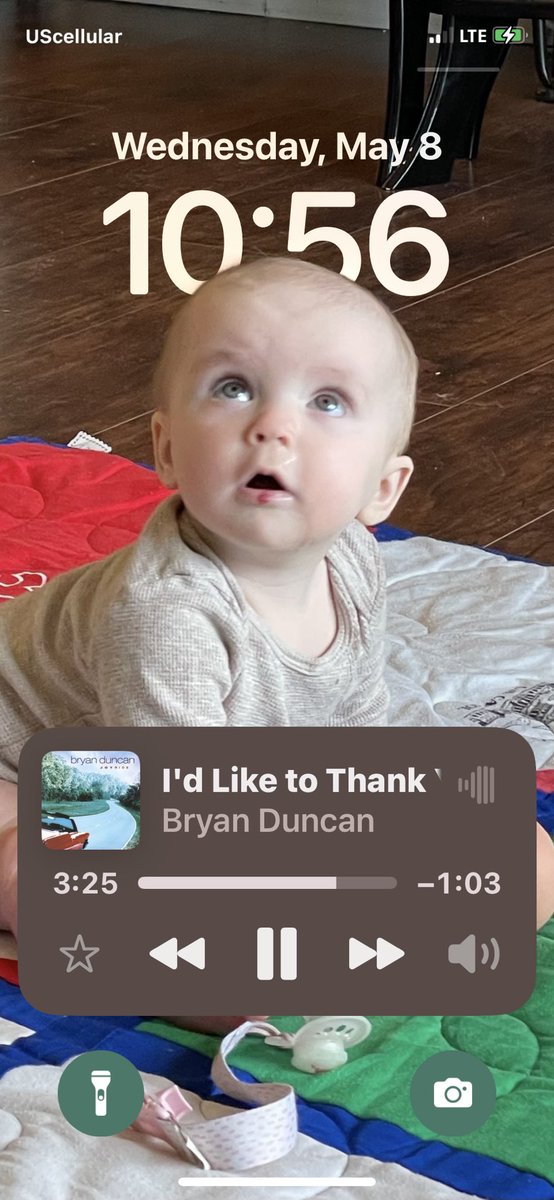 My day just got infinitely better; able to listen to @Bryan_Duncan /@LunaticFriend2 while I work now.
#bryanduncan #lunaticfriend #JesusIsComingSoon #IFollowJesusBecause #ItsInTheBible #HeresYerSign #WordsToLiveBy #nutshellsermons #Jesus #Music #cool #awesome