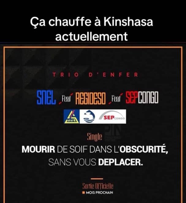 Même ça aussi c'est la faute de la CONSTITUTION ?

Avançons seulement avec CONGOLAIS de père et de mère ceci n'est que le début.👐🏾
@PLokulas