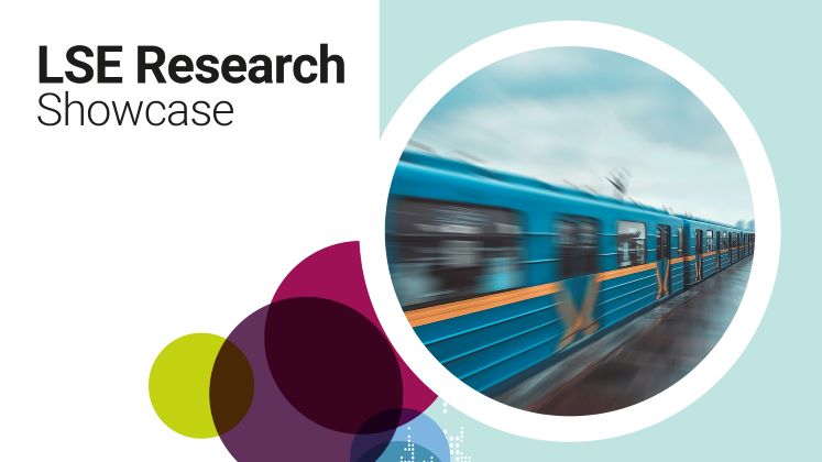 In this week’s #ResearchShowcase talk @PlattLucinda will be discussing Ukrainian experiences of migration during the conflict. These sessions are free and open to LSE staff, students, alumni and prospective students 🙌 ow.ly/NH0350RzCqv