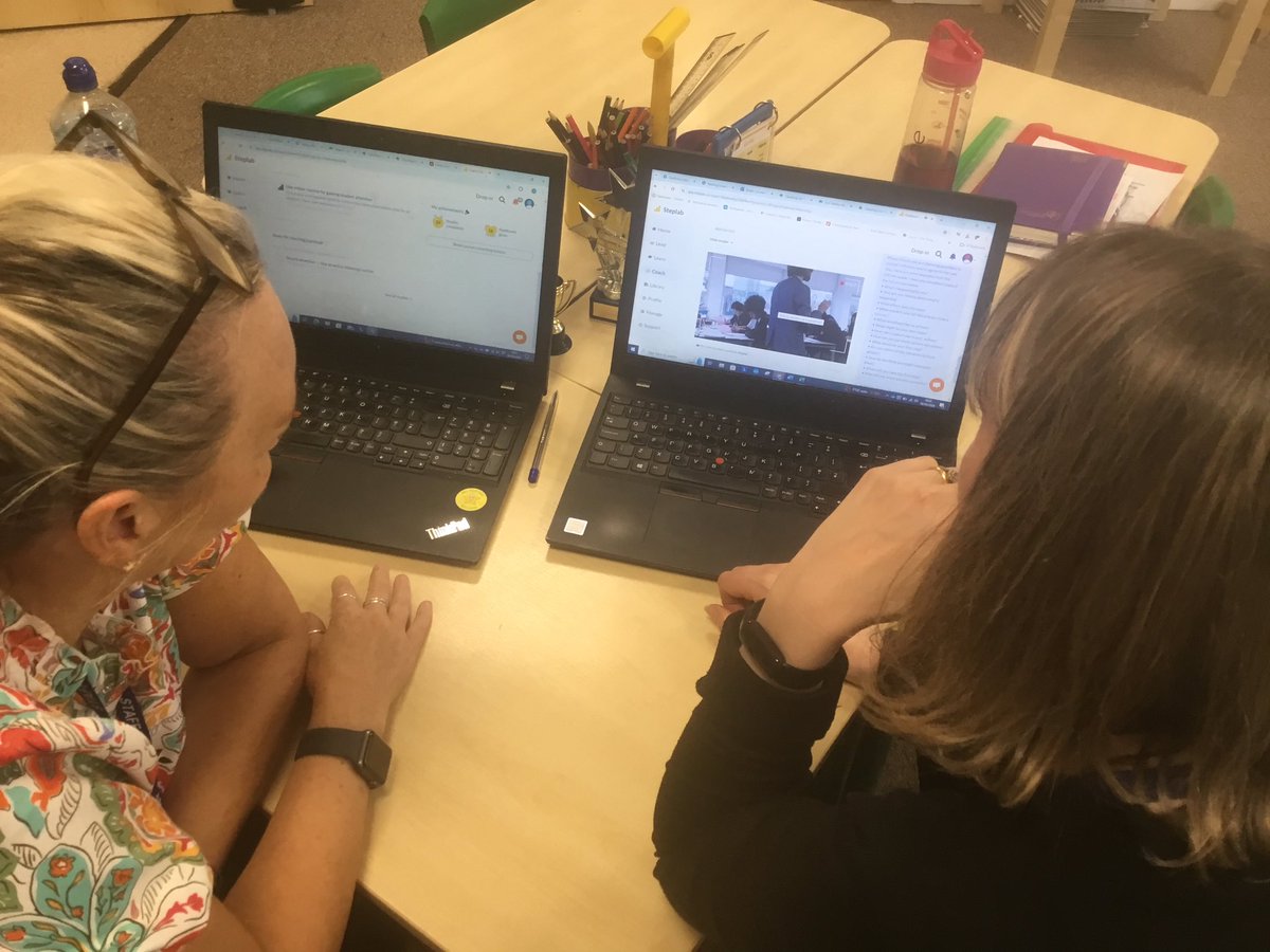 TheTrinityL5's tweet image. Staff are working hard on coaching feedback conversations and rehearsal practice. #InstructionalCoaching #Steplab @StJosephCMAT @Steplab_co @toner_miss 👏🏼