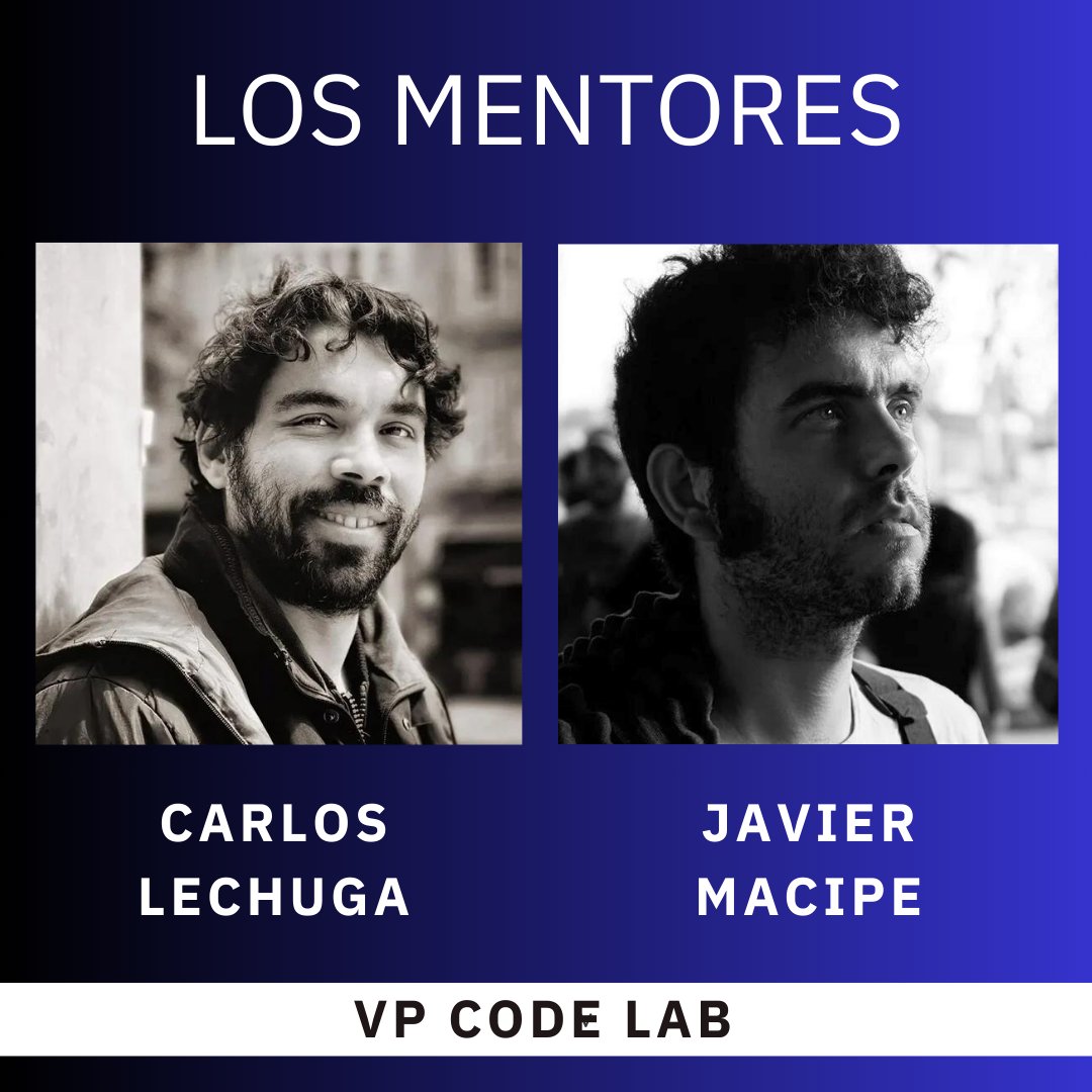 VP Code Lab tweet media