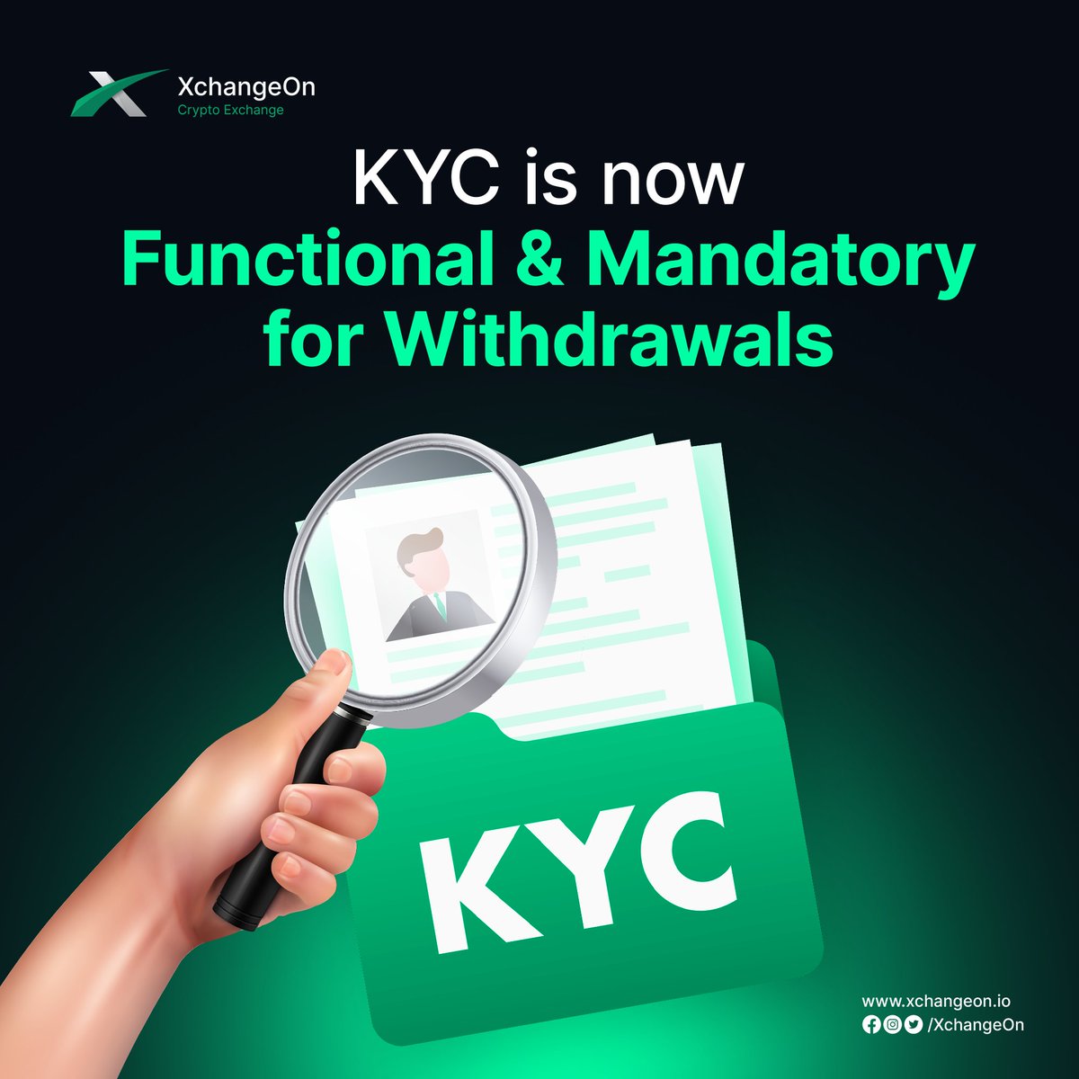 KYC Verification: Your Ticket to Smooth Withdrawals
