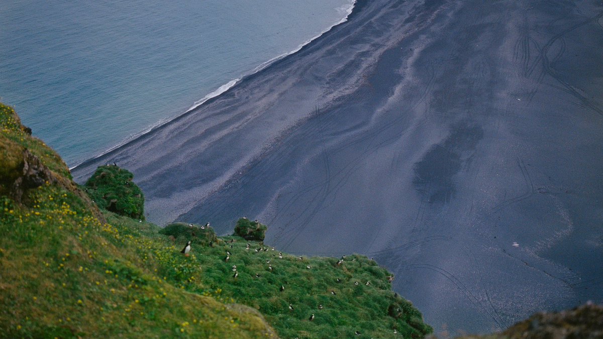Iceland on 35mm film
